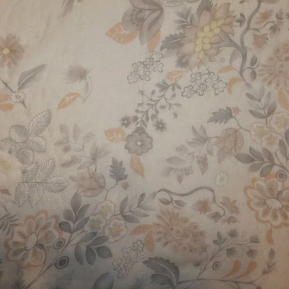 Vintage 90s Girgio Armani Le Collezioni Pants + Silk Scarf - Picture 10 of 11